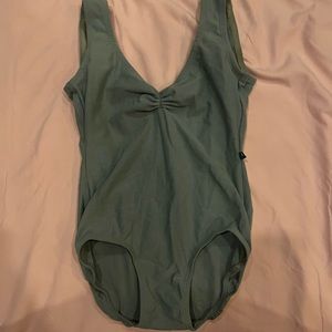 Luckyleo ballet leotard size adult large